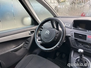Citroen C4 Picasso Bild 10