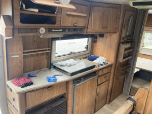 Mercedes Hymer S660 410D Ersatzteilen - image 4