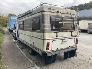Mercedes Hymer S660 410D Ersatzteilen - image 2