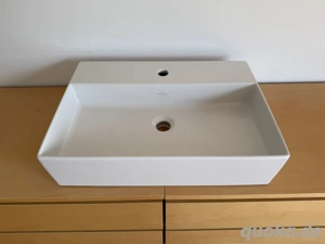 Villeroy & Boch Waschbecken Memento 2.0 | 60 cm Aufsatz