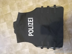 Polizeijacke Neu Bild 2