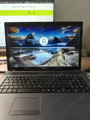 17 Zoll ACER Notebook