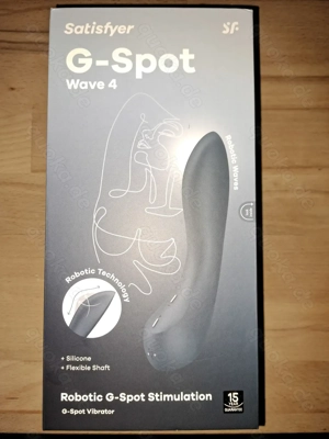 Satisfyer G-Spot Wave 4