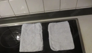 Waschlappen zu verschenken