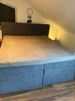 Boxspringbett 180x200