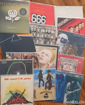Schallplatten zum Kauf gesucht