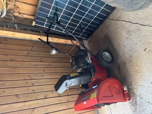 Taga Schneefräse top Zustand 