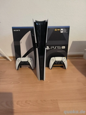 PlayStation 5 Pro 2 TB