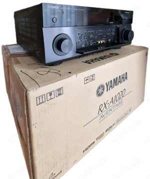 Yamaha RX-A1020 Receiver