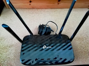 Router AC1200,Modem, Dualband Gigabit Router Wireless