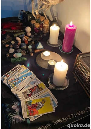 Tarot karten legung   