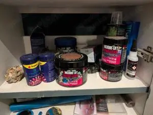 SERA Marin Biotop 130L Aquarium inkl. viel Zubehör Bild 8