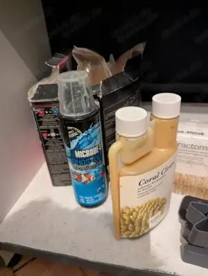 SERA Marin Biotop 130L Aquarium inkl. viel Zubehör Bild 7