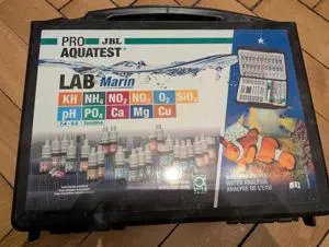 SERA Marin Biotop 130L Aquarium inkl. viel Zubehör Bild 9