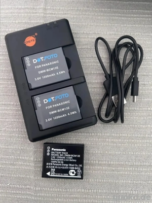 - NEU- Panasonic Lumix DC-FT7 Unterwasserkamera Bild 4