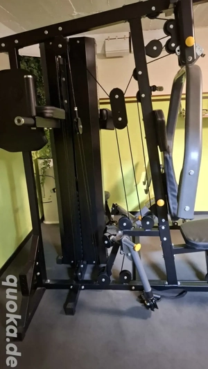 Horizont Torus Kraftstation Fitness