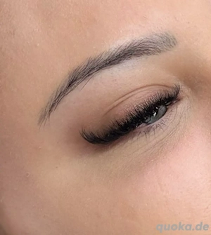 wimpernverlängerung