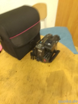 Panasonic Camcorder 