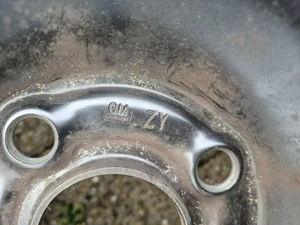 Felgen, Auto, Opel, Stahlfelge