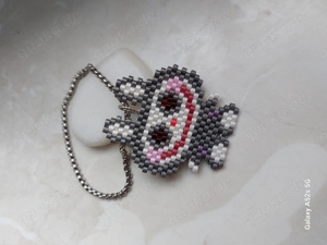 Schlüsselanhänger,  Handyanhänger, Labubu handgefertigte 