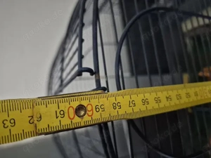 Vogelkäfig, kleine Zimmervollere