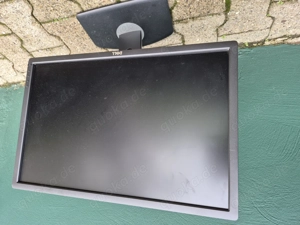 Monitor 24 Zoll, Dell, PC Bild 1