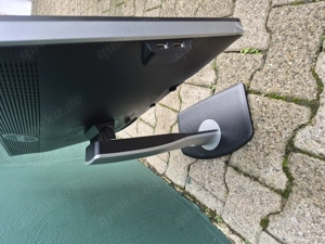 Monitor 24 Zoll, Dell, PC Bild 3