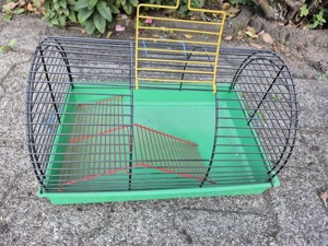 Transportkäfig, Vögel, Kleintiere