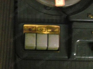 Tonband, Grundig TK-40, Rarität