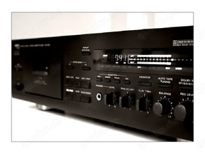Kassettendeck, Hifi, Yamaha KX-670  
