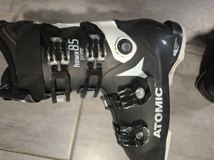 Skischuhe Atomic Hawx Prime 85 W Gr. 25 25,5 (39 40)