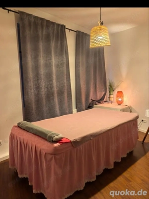 Wellness- und Entspannungsmassage  Bild 4