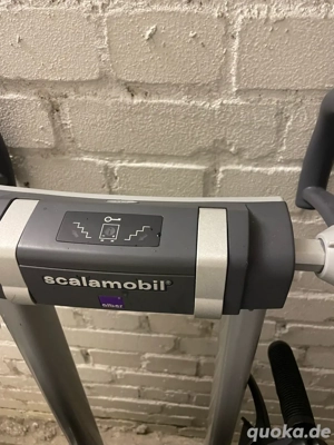 elektronische treppensteiger