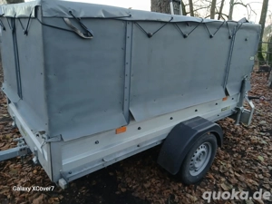 Pkw Anhänger  Stedele