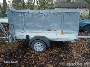 Pkw Anhänger  Stedele Bild 2