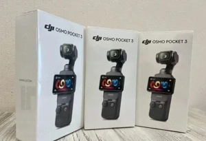Dji osmo pocket 3