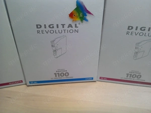 Drucker, Brother, Tintenpatrone Bild 4