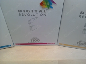 Drucker, Brother, Tintenpatrone Bild 3