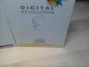 Drucker, Brother, Tintenpatrone Bild 2