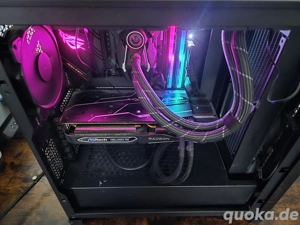 Gaming PC | RX 6700 XT oc | Ryzen 7 5800x | 32GB ram | 1TB SSD