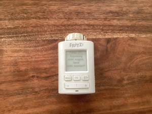 AVM Fritzdirect 301 Heizkörperthermostate 