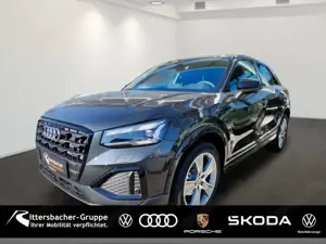 Audi Q2 advanced 30 TFSI Matrix LED Optikpaket schwar
