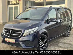 Mercedes-Benz V 250 AMG 4Matic Lang 8.Sitzer  Nightpaket