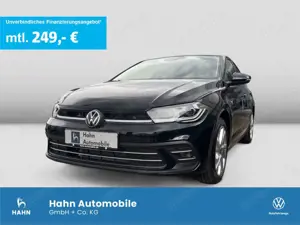 Volkswagen Polo Style 1,0l TSI OPF 70 kW (95 PS) 7-Gang DSG