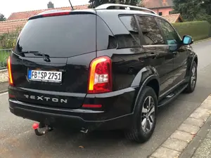 SsangYong Rexton Bild 5
