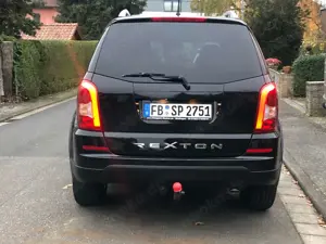 SsangYong Rexton Bild 4