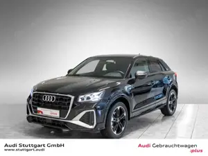 Audi Q2 35 TFSI S-line S-tronic