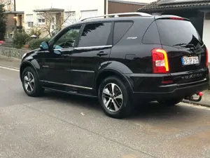 SsangYong Rexton Bild 3