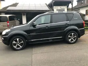 SsangYong Rexton Bild 2