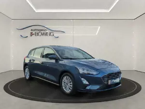 Ford Focus Titanium Bild 2